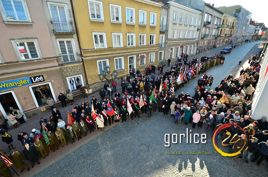 Władysław Długosz i ułani (TV GORLICE24)