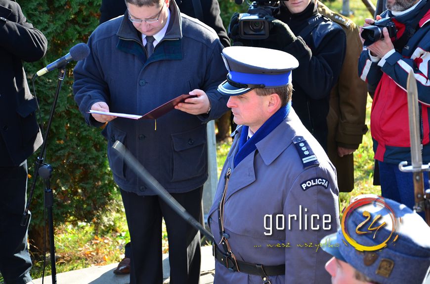 Władysław Długosz i ułani (TV GORLICE24)