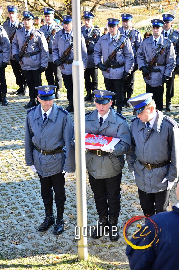 Władysław Długosz i ułani (TV GORLICE24)