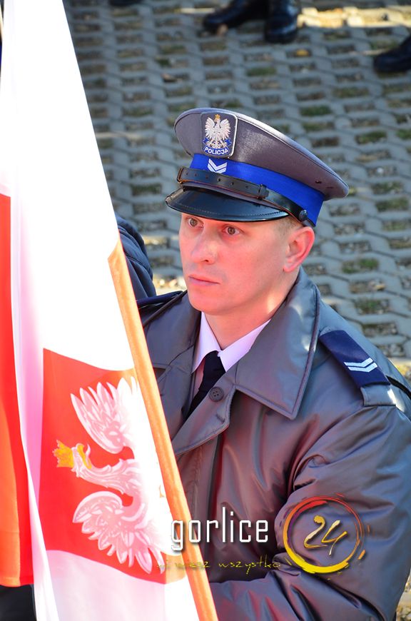 Władysław Długosz i ułani (TV GORLICE24)