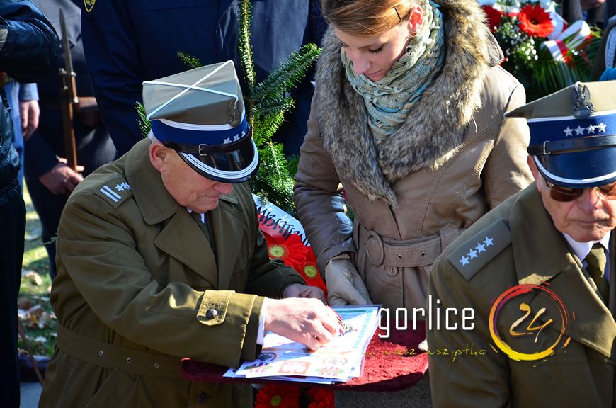 Władysław Długosz i ułani (TV GORLICE24)