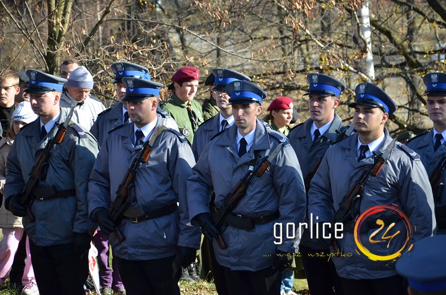 Władysław Długosz i ułani (TV GORLICE24)