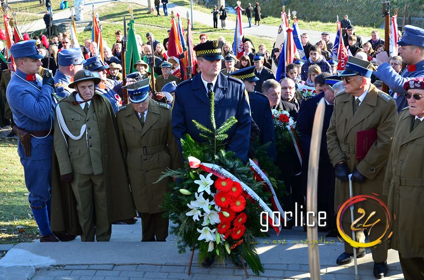 Władysław Długosz i ułani (TV GORLICE24)