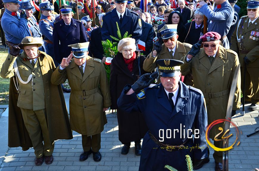 Władysław Długosz i ułani (TV GORLICE24)