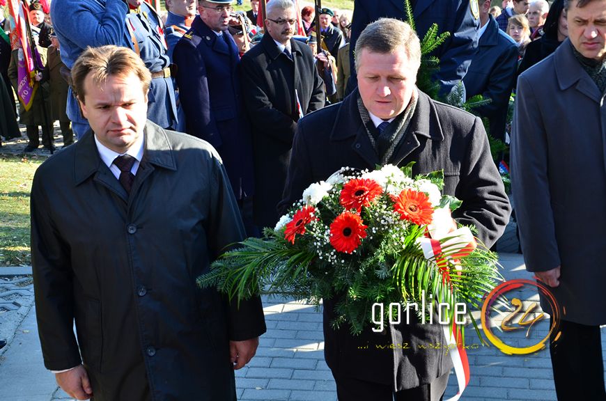 Władysław Długosz i ułani (TV GORLICE24)