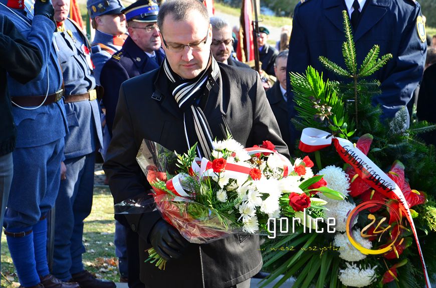 Władysław Długosz i ułani (TV GORLICE24)
