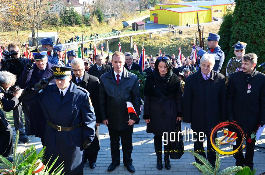 Władysław Długosz i ułani (TV GORLICE24)