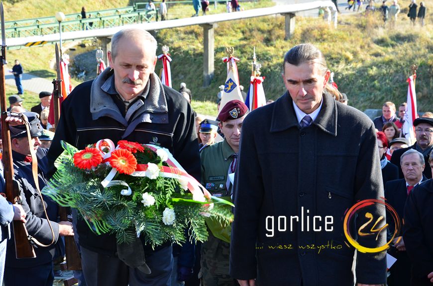 Władysław Długosz i ułani (TV GORLICE24)