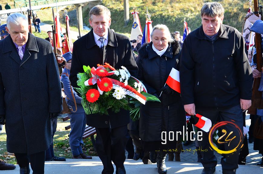 Władysław Długosz i ułani (TV GORLICE24)