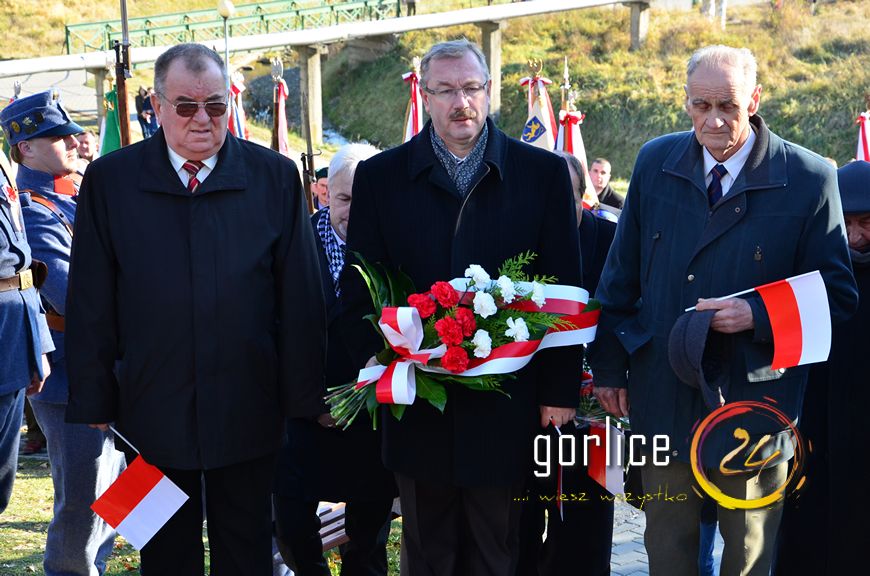 Władysław Długosz i ułani (TV GORLICE24)