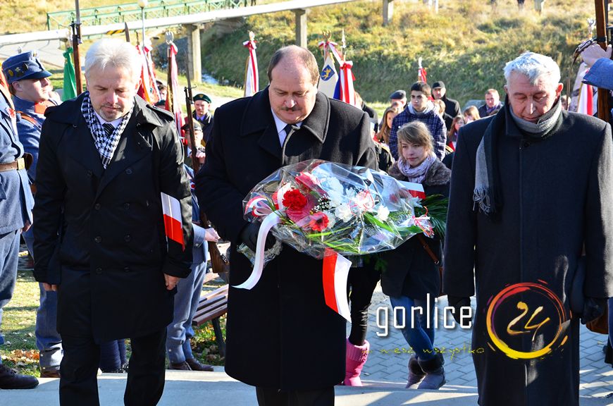 Władysław Długosz i ułani (TV GORLICE24)