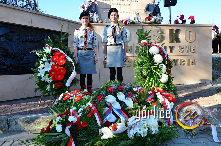 Władysław Długosz i ułani (TV GORLICE24)