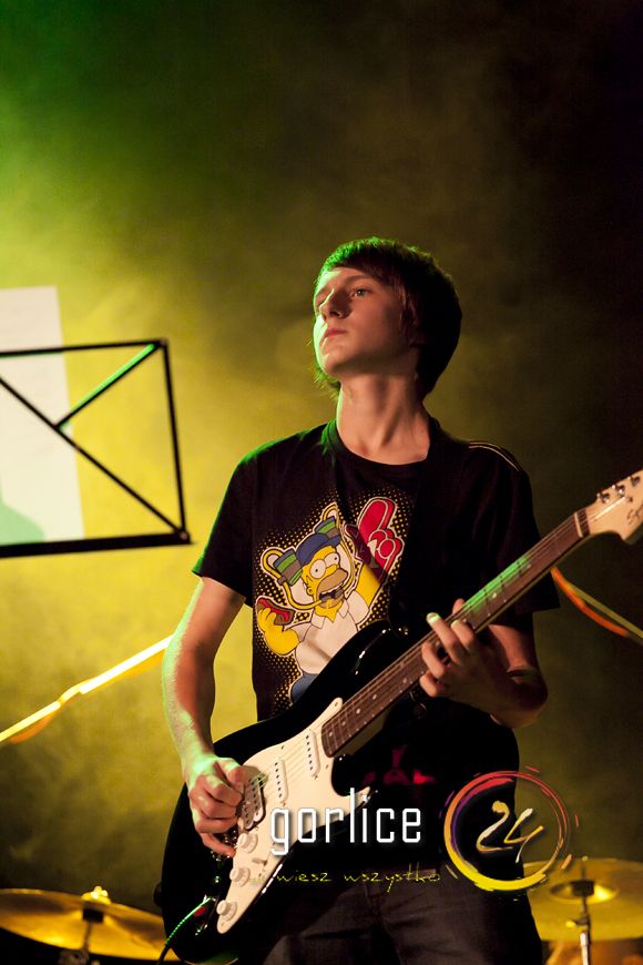GARAGE ROCK zgarnął pulę
