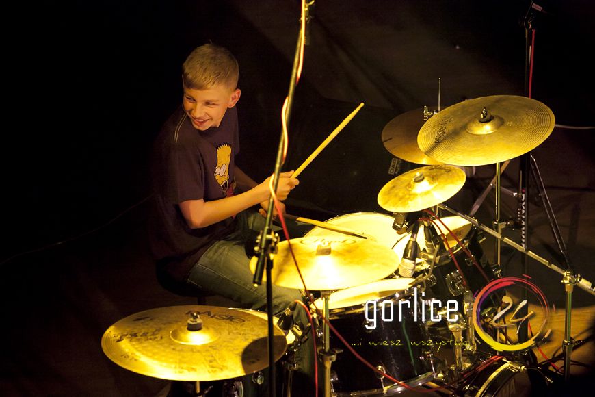 GARAGE ROCK zgarnął pulę