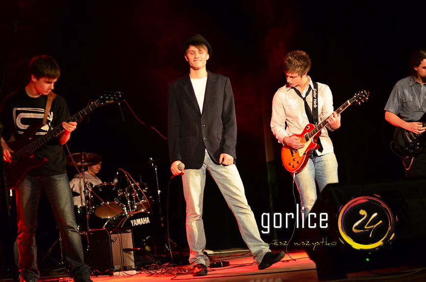 GARAGE ROCK zgarnął pulę