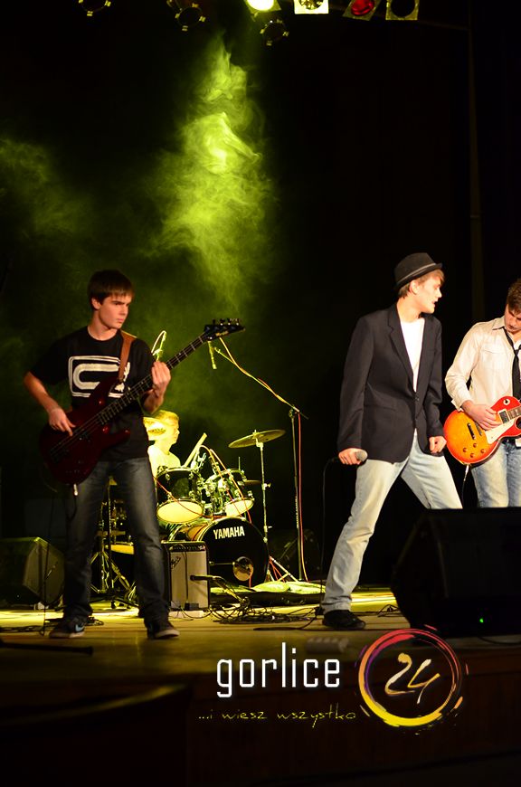 GARAGE ROCK zgarnął pulę