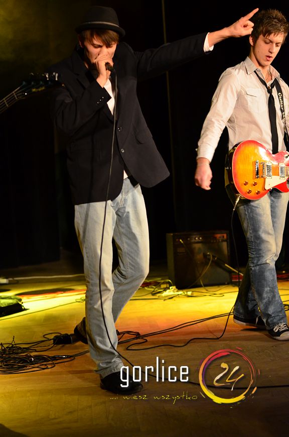 GARAGE ROCK zgarnął pulę