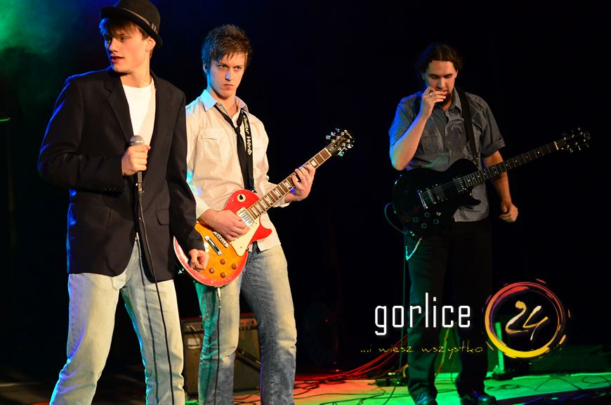 GARAGE ROCK zgarnął pulę