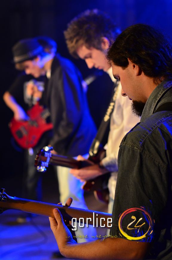 GARAGE ROCK zgarnął pulę
