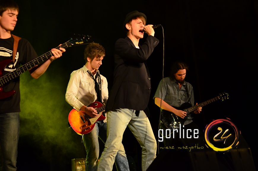 GARAGE ROCK zgarnął pulę