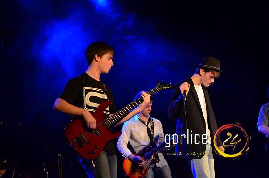 GARAGE ROCK zgarnął pulę