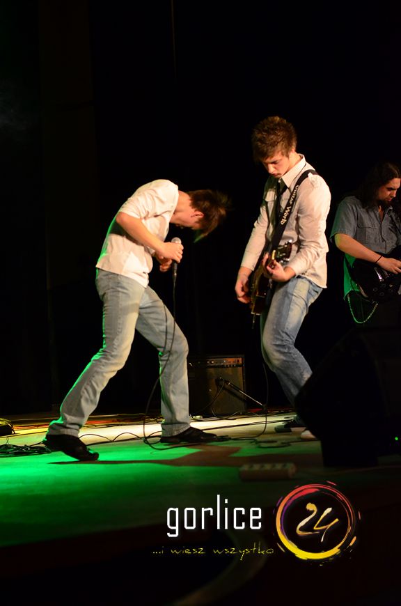 GARAGE ROCK zgarnął pulę
