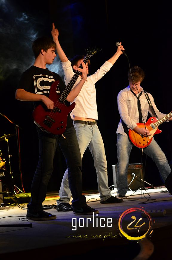 GARAGE ROCK zgarnął pulę