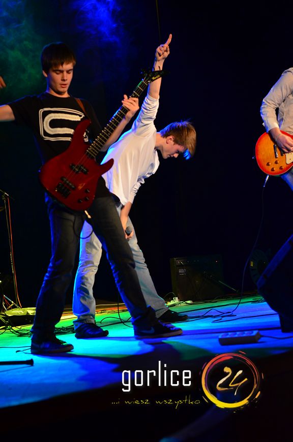 GARAGE ROCK zgarnął pulę