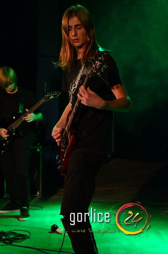 GARAGE ROCK zgarnął pulę