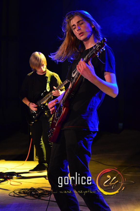 GARAGE ROCK zgarnął pulę