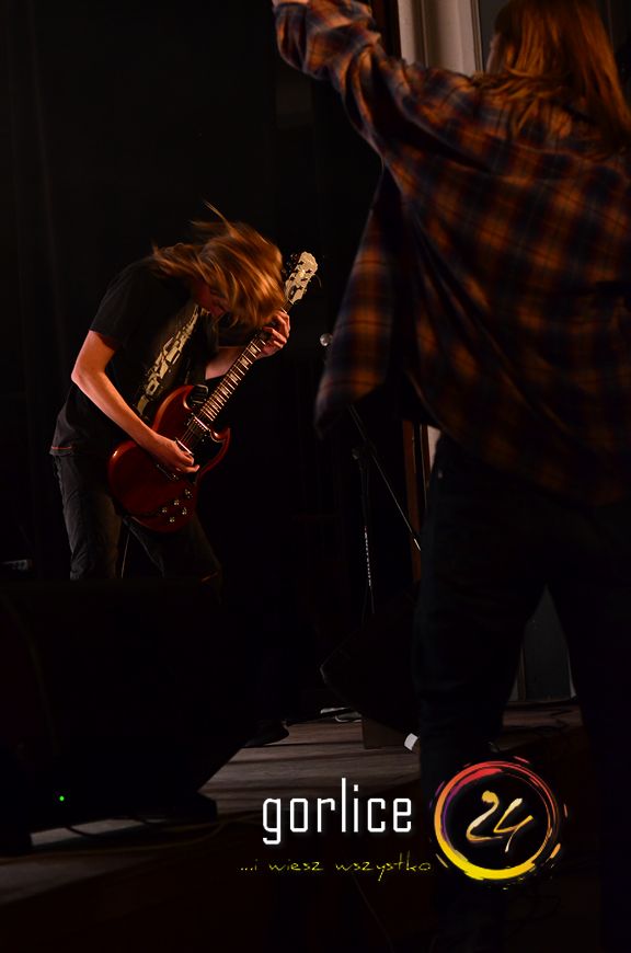 GARAGE ROCK zgarnął pulę