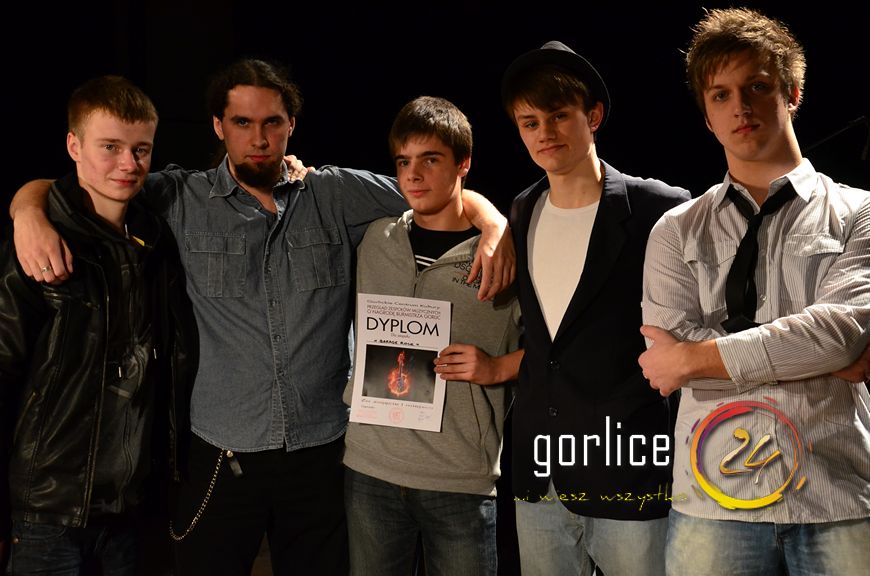 GARAGE ROCK zgarnął pulę