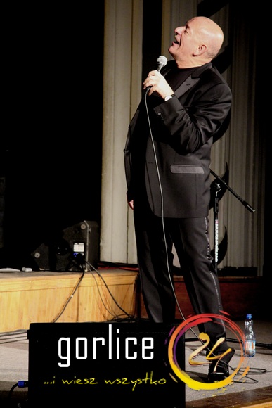 Gorliczusiuniuniusie wypełnili salę