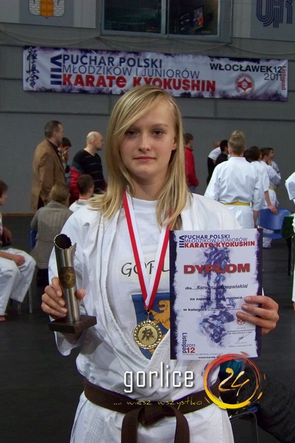 Pucharowa Karolina