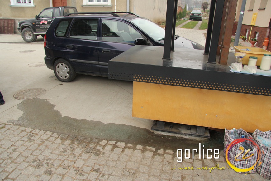 Tereskę odwrócą, a lipy zostawią i podświetlą