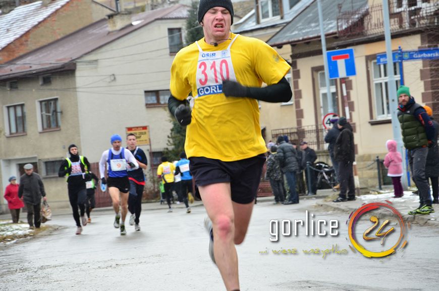 361 biegaczy na linii startu (TV GORLICE24)