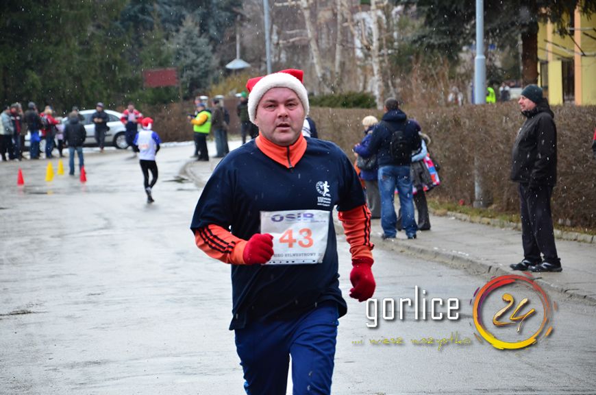 361 biegaczy na linii startu (TV GORLICE24)
