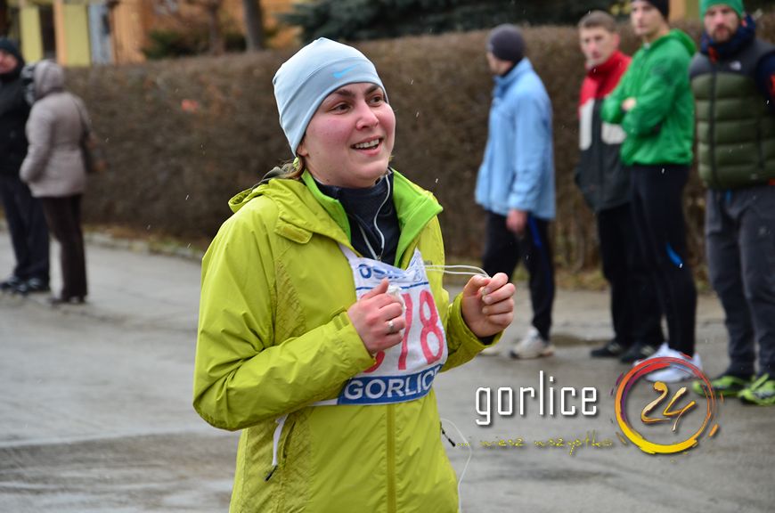 361 biegaczy na linii startu (TV GORLICE24)