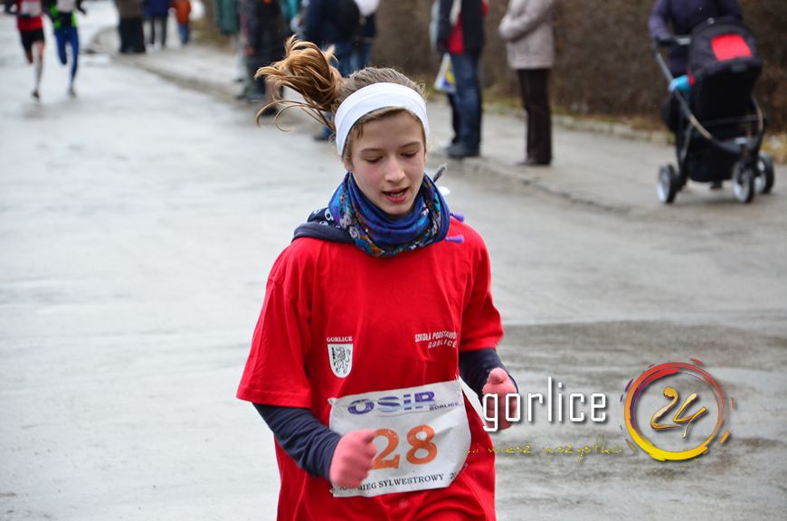 361 biegaczy na linii startu (TV GORLICE24)
