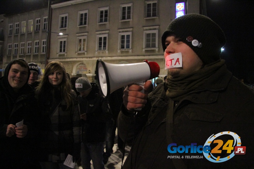 Nie dla ACTA