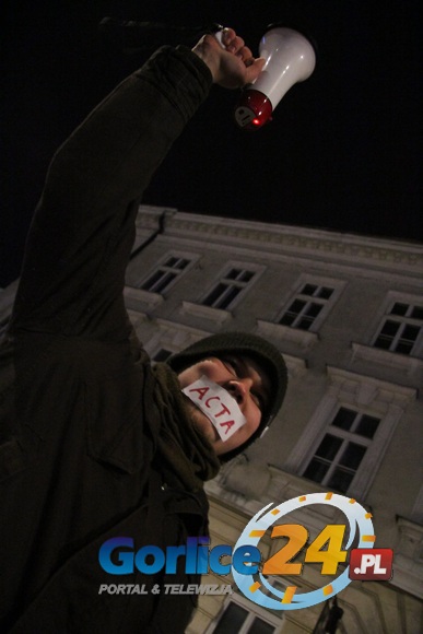 Nie dla ACTA