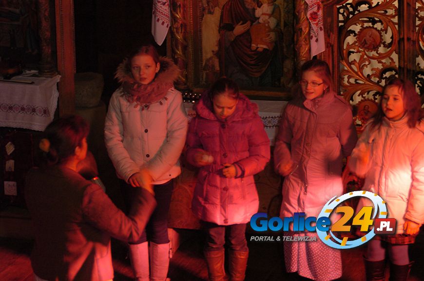 Zaświeciła gwiazda