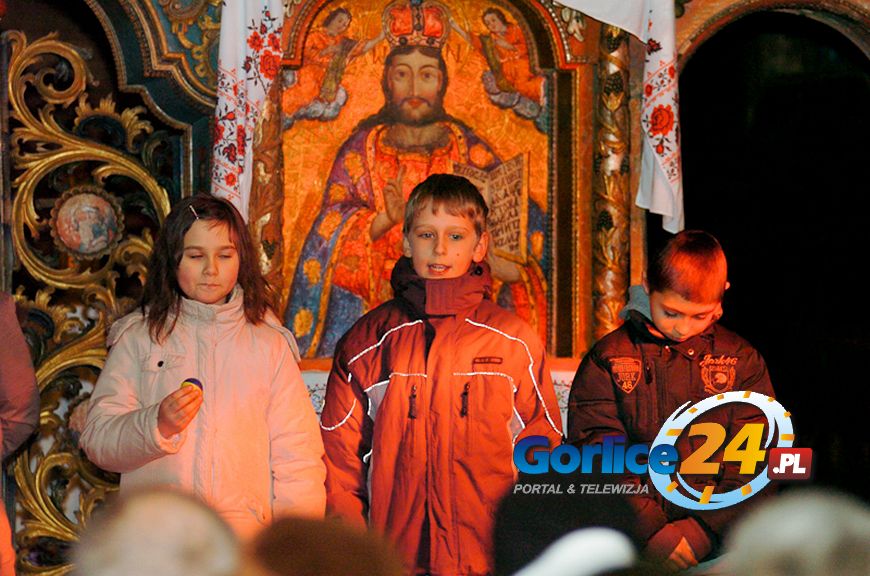 Zaświeciła gwiazda