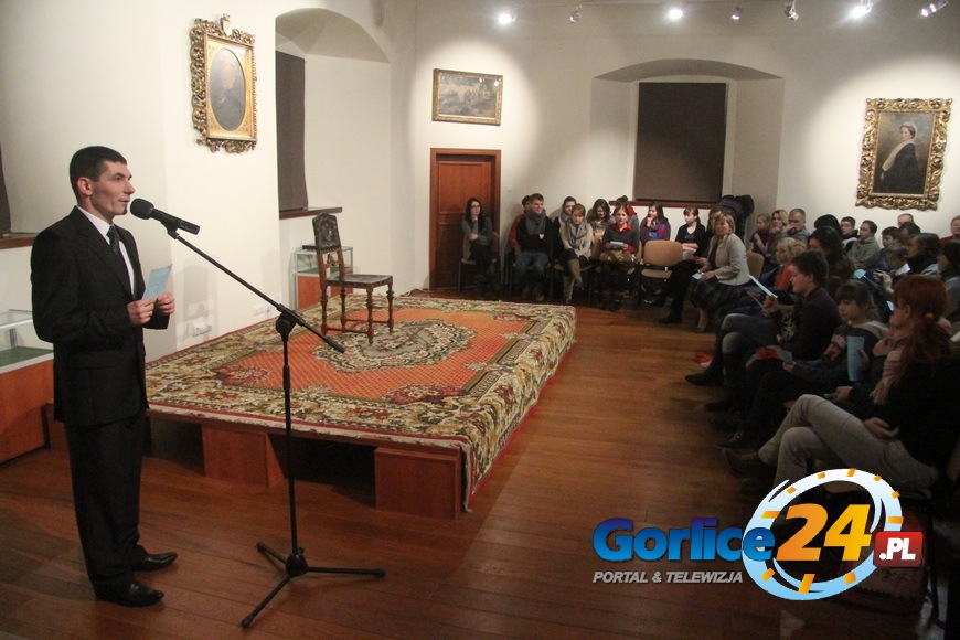 Gitarowy recital w kasztelu