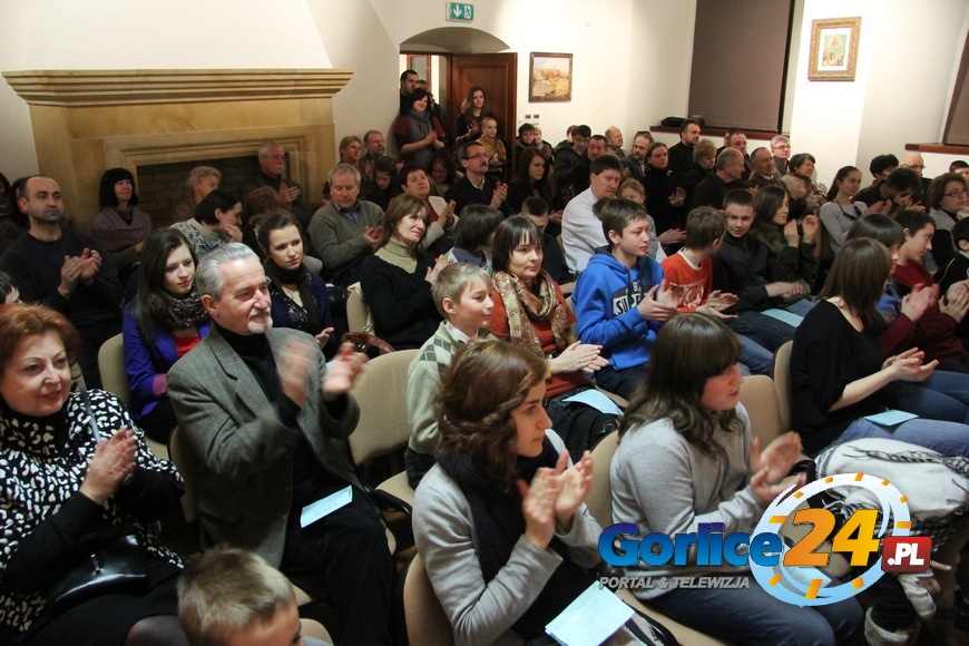 Gitarowy recital w kasztelu