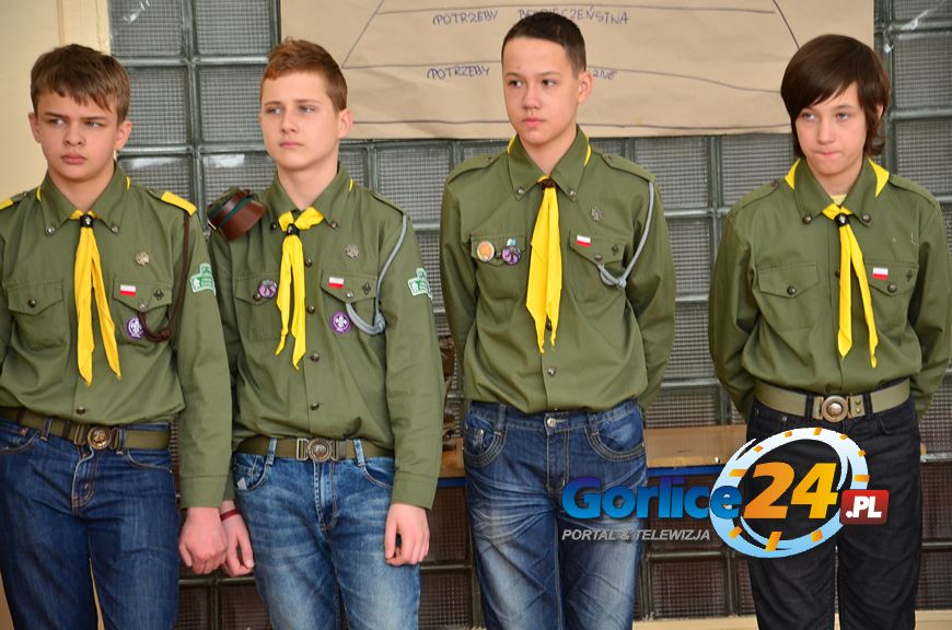 Dzień Myśli Braterskiej (TV GORLICE24)