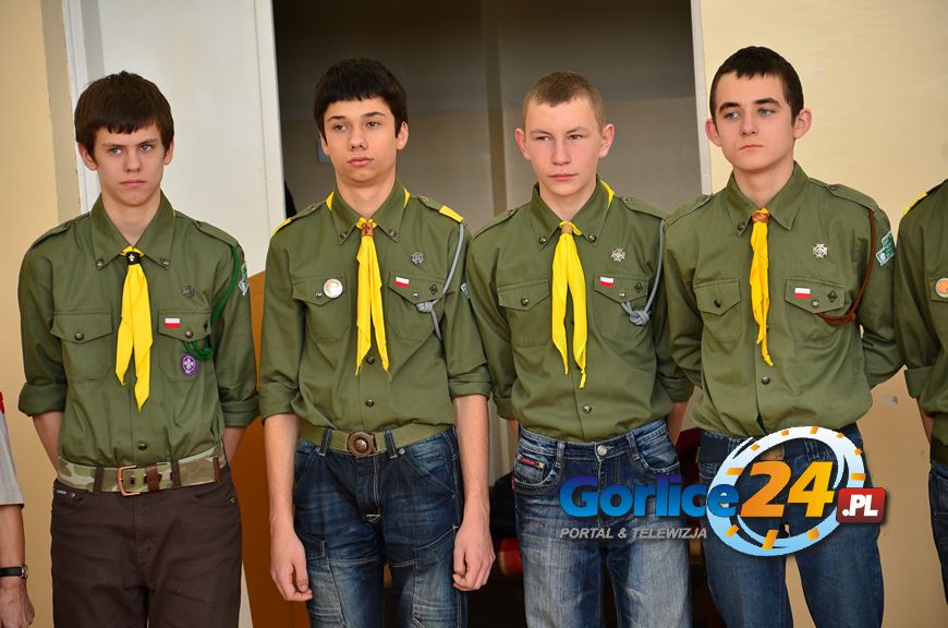 Dzień Myśli Braterskiej (TV GORLICE24)