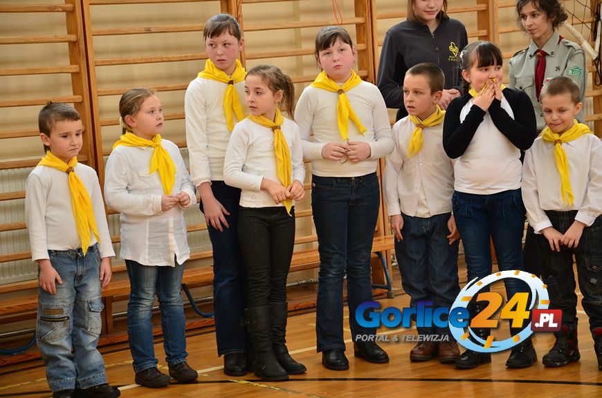 Dzień Myśli Braterskiej (TV GORLICE24)