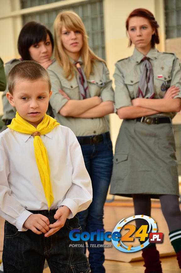 Dzień Myśli Braterskiej (TV GORLICE24)