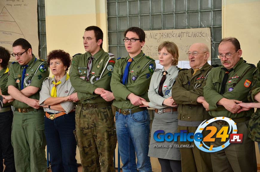 Dzień Myśli Braterskiej (TV GORLICE24)